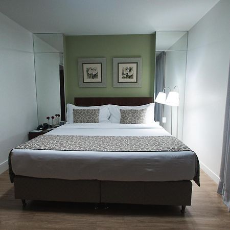 Hotel H2 Platinum Lourdes Belo Horizonte Esterno foto