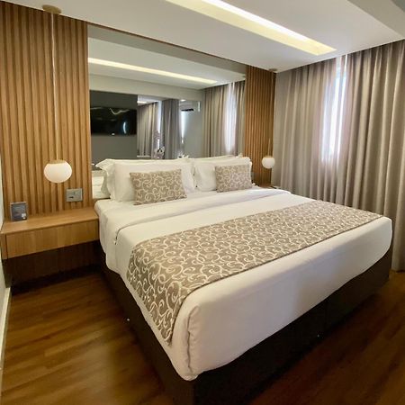 Hotel H2 Platinum Lourdes Belo Horizonte Esterno foto