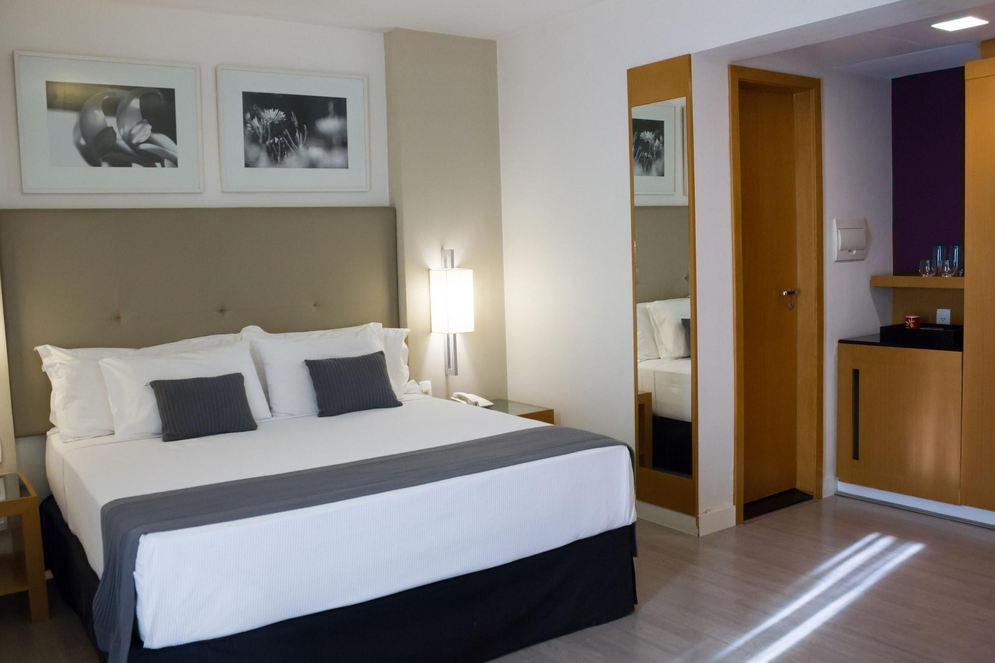 Hotel H2 Platinum Lourdes Belo Horizonte Esterno foto