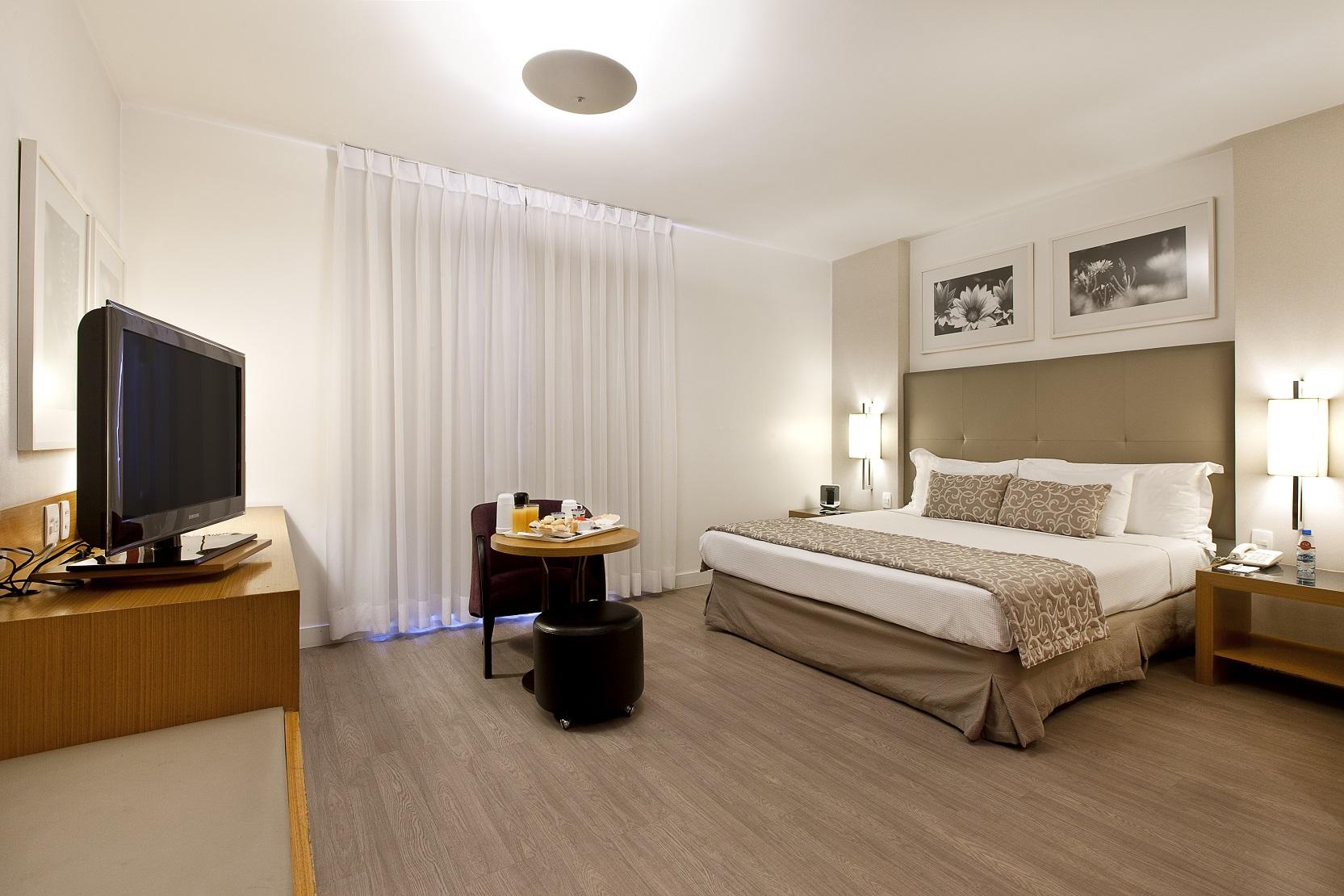 Hotel H2 Platinum Lourdes Belo Horizonte Esterno foto