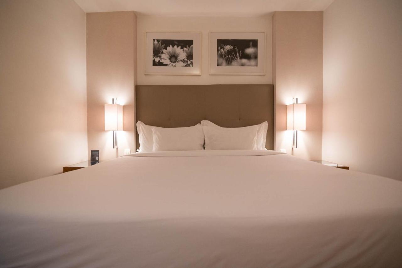 Hotel H2 Platinum Lourdes Belo Horizonte Esterno foto