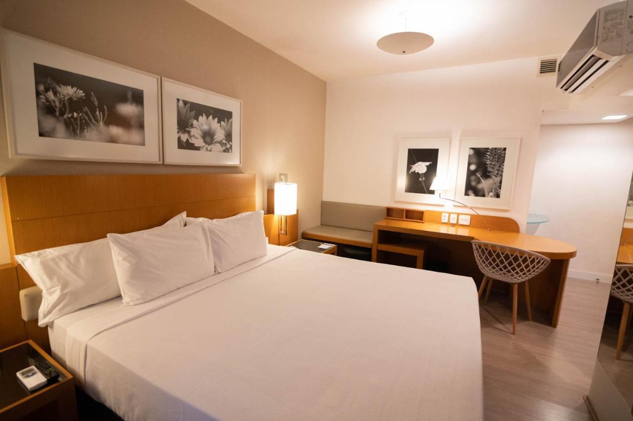 Hotel H2 Platinum Lourdes Belo Horizonte Esterno foto