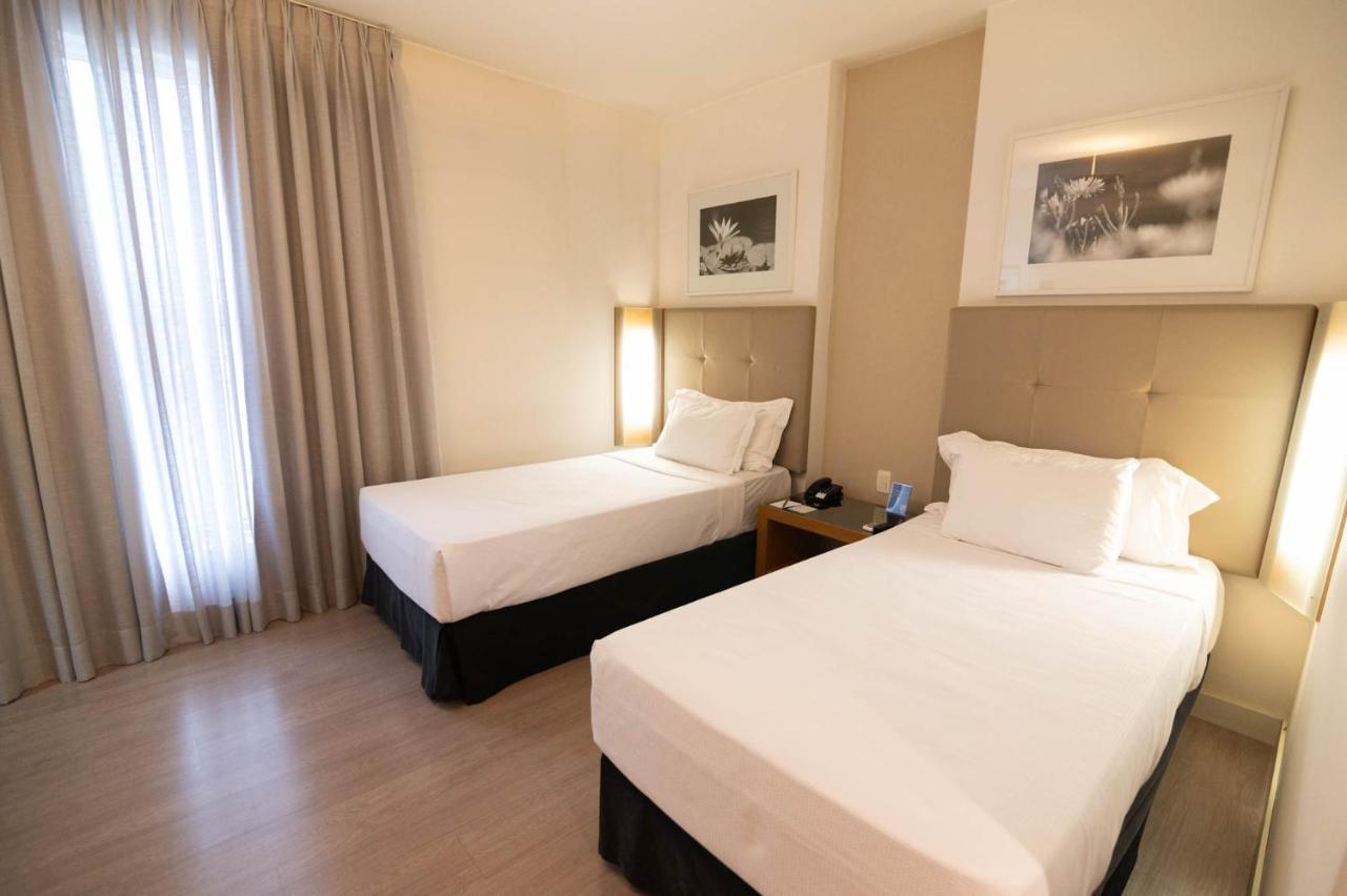 Hotel H2 Platinum Lourdes Belo Horizonte Esterno foto