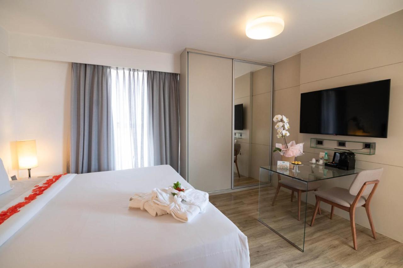 Hotel H2 Platinum Lourdes Belo Horizonte Esterno foto