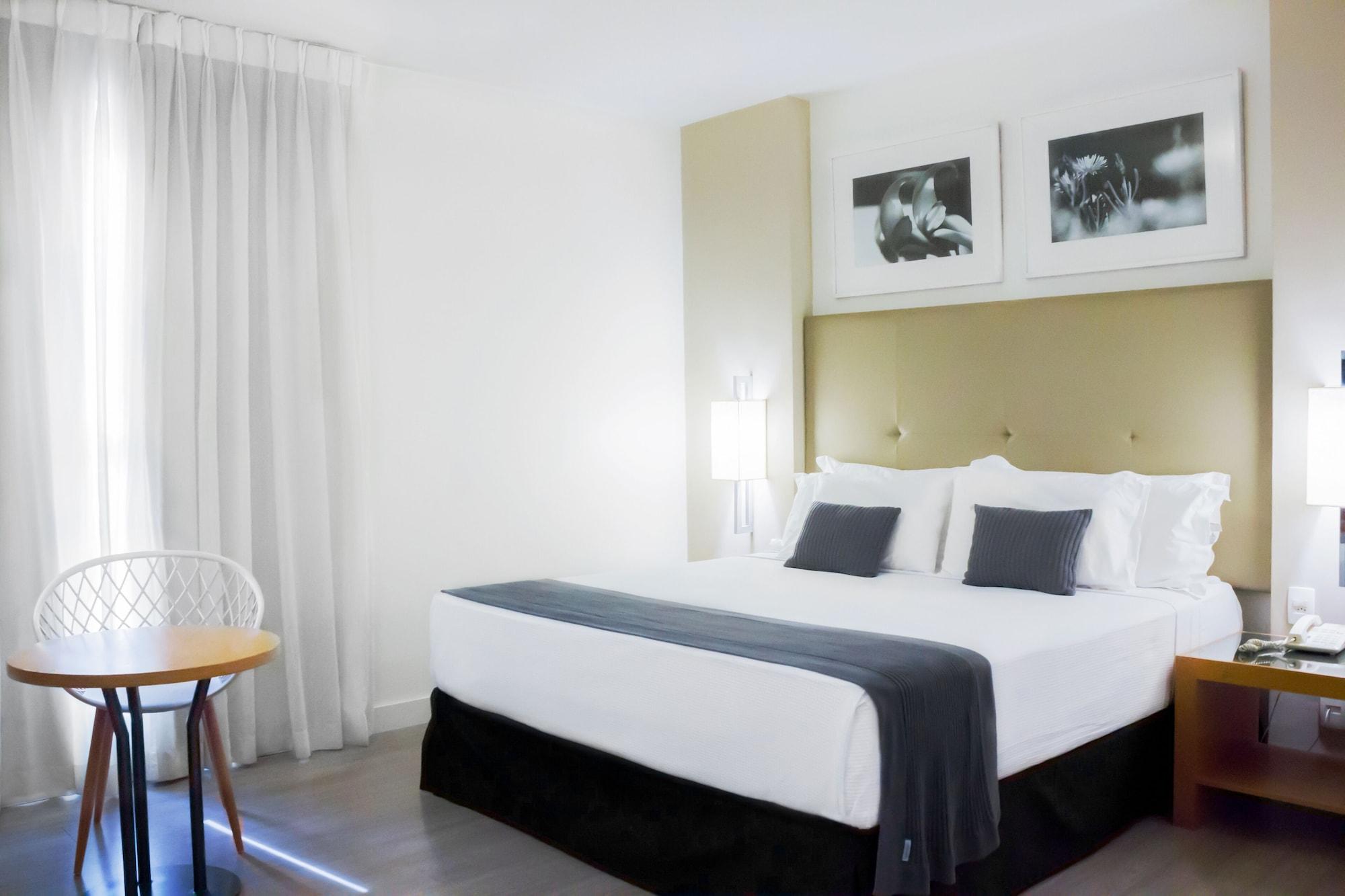 Hotel H2 Platinum Lourdes Belo Horizonte Esterno foto