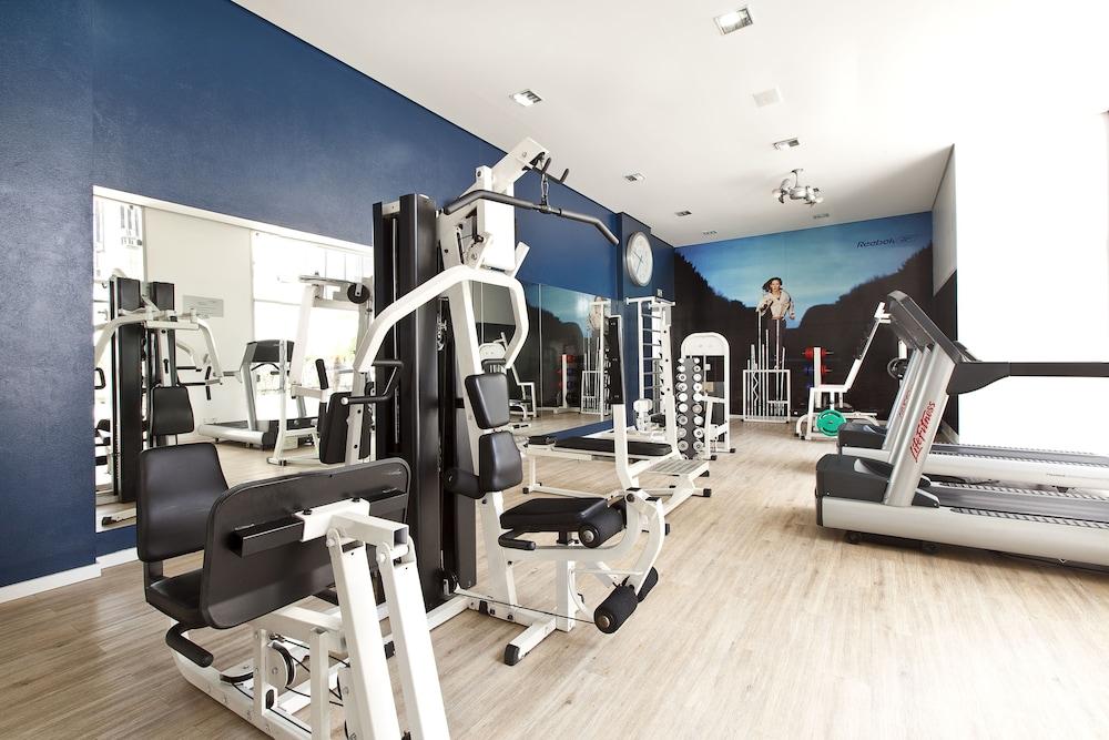 Hotel H2 Platinum Lourdes Belo Horizonte Esterno foto