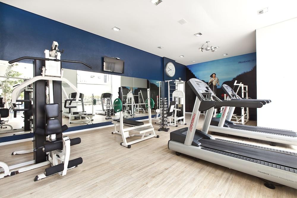 Hotel H2 Platinum Lourdes Belo Horizonte Esterno foto
