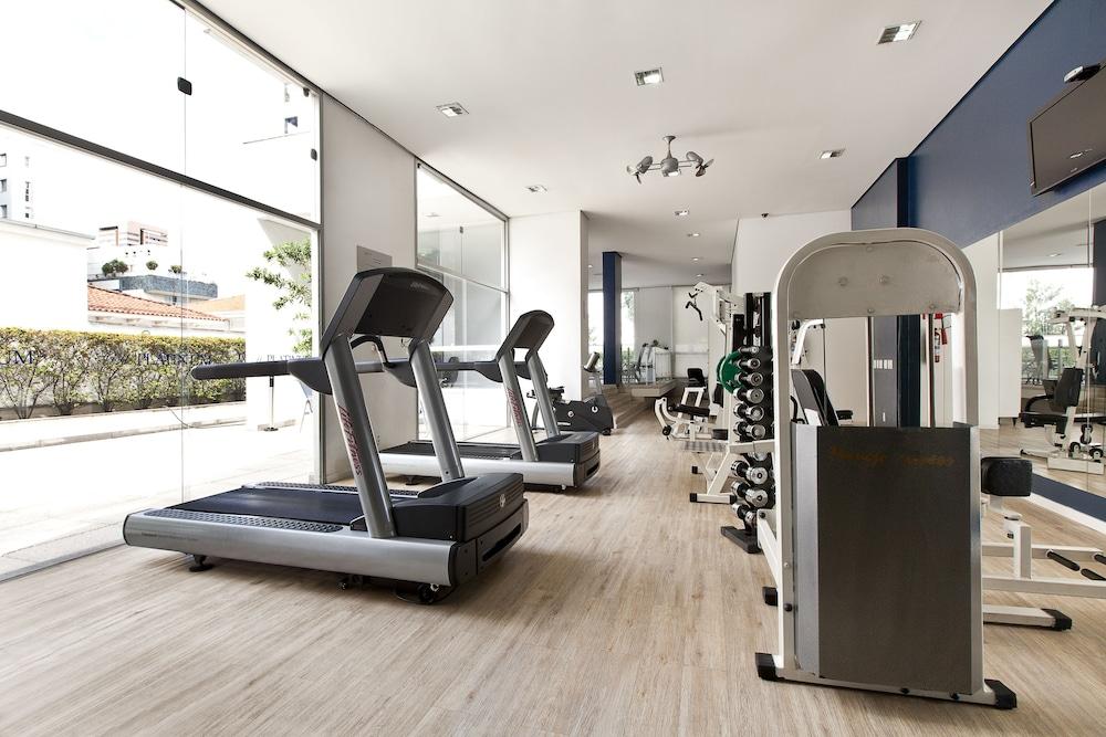 Hotel H2 Platinum Lourdes Belo Horizonte Esterno foto