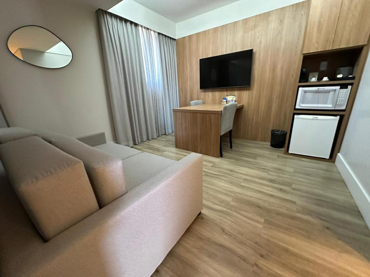 Hotel H2 Platinum Lourdes Belo Horizonte Esterno foto