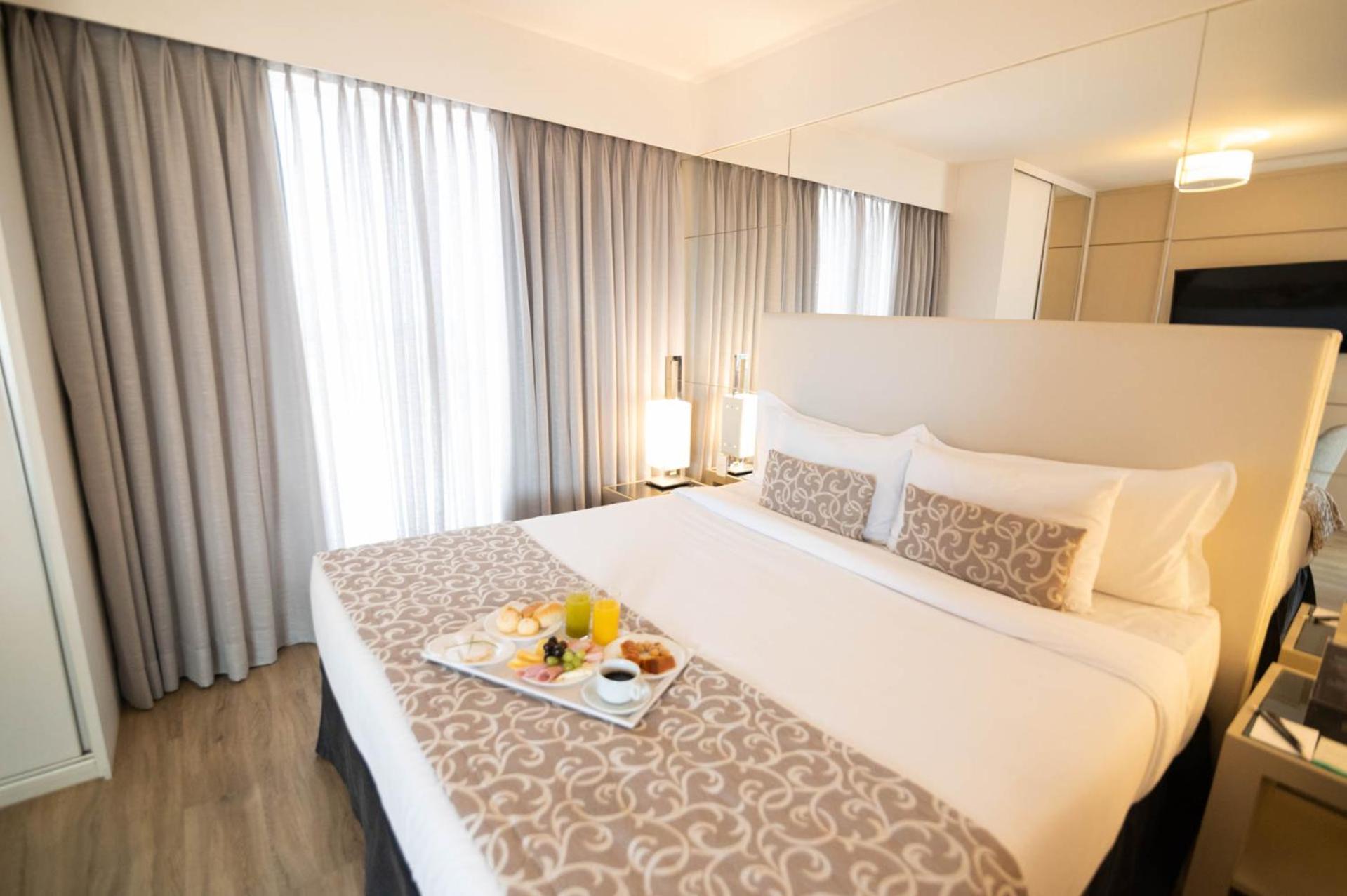 Hotel H2 Platinum Lourdes Belo Horizonte Esterno foto