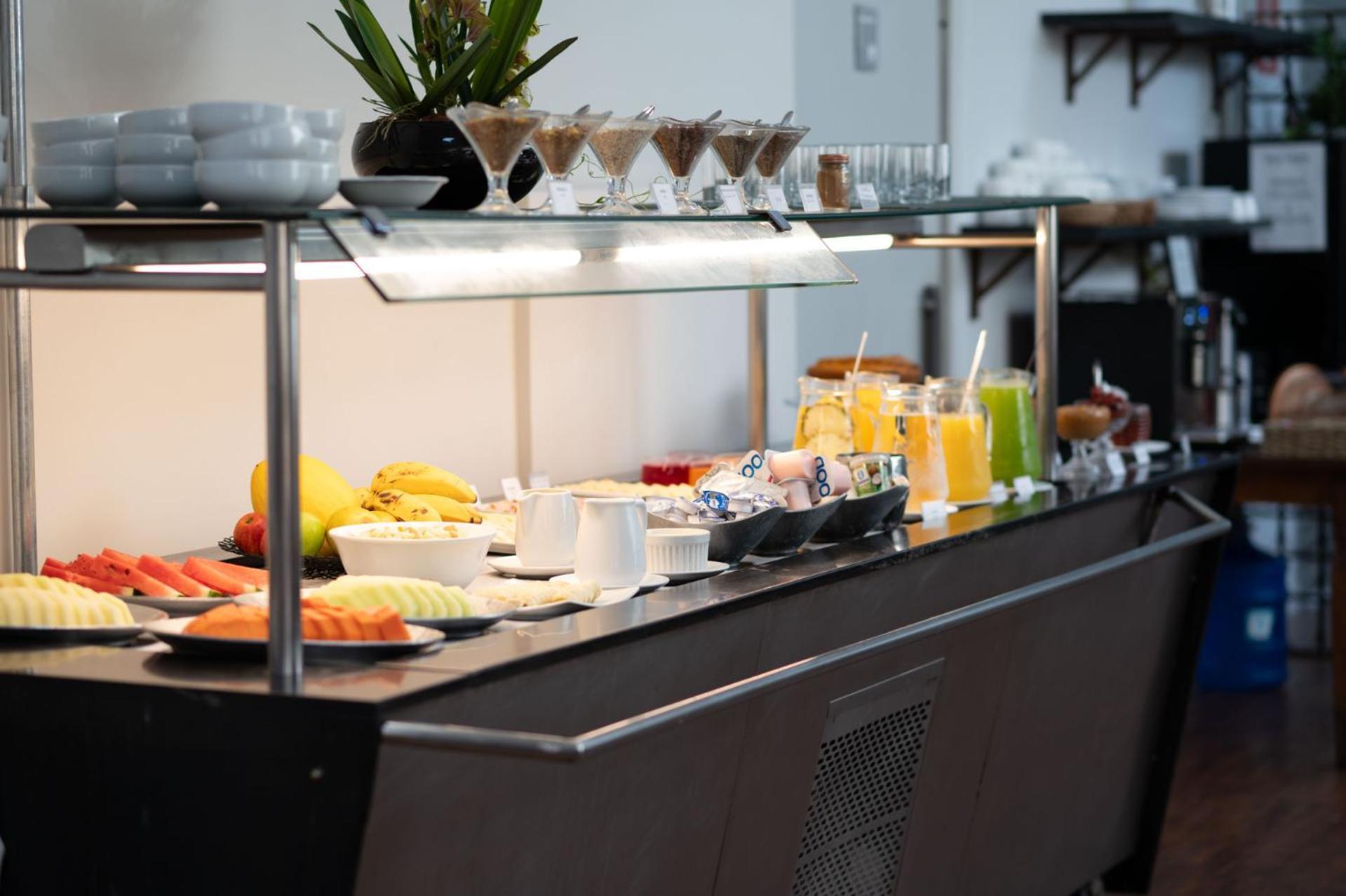 Hotel H2 Platinum Lourdes Belo Horizonte Esterno foto