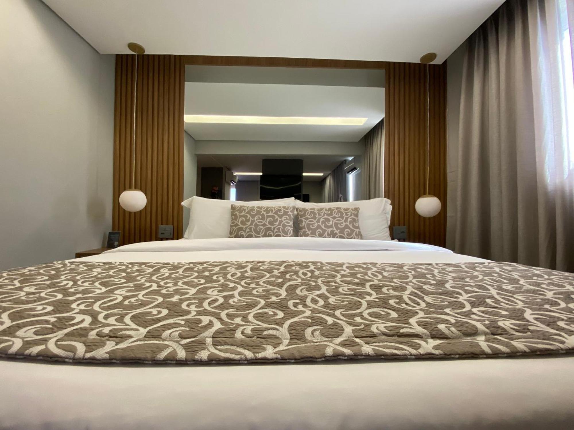 Hotel H2 Platinum Lourdes Belo Horizonte Esterno foto