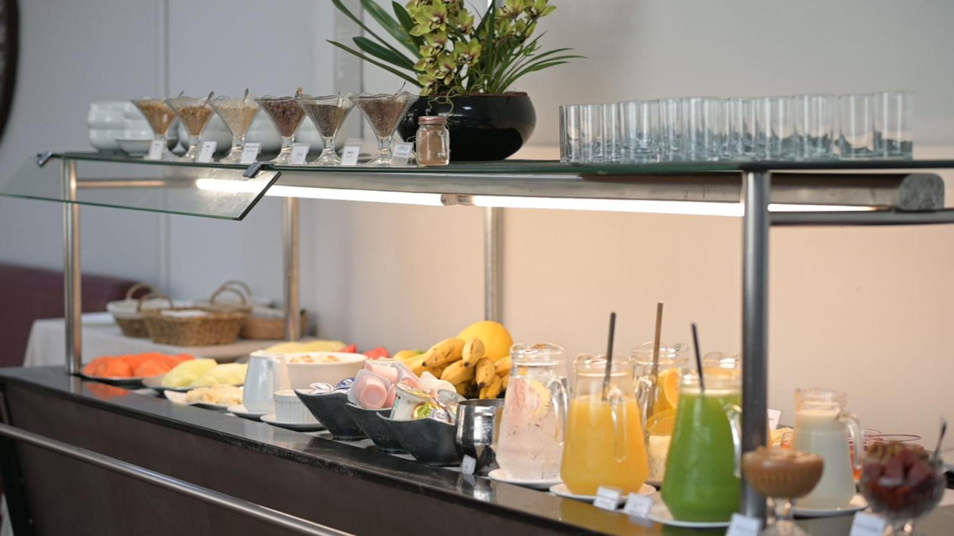 Hotel H2 Platinum Lourdes Belo Horizonte Esterno foto