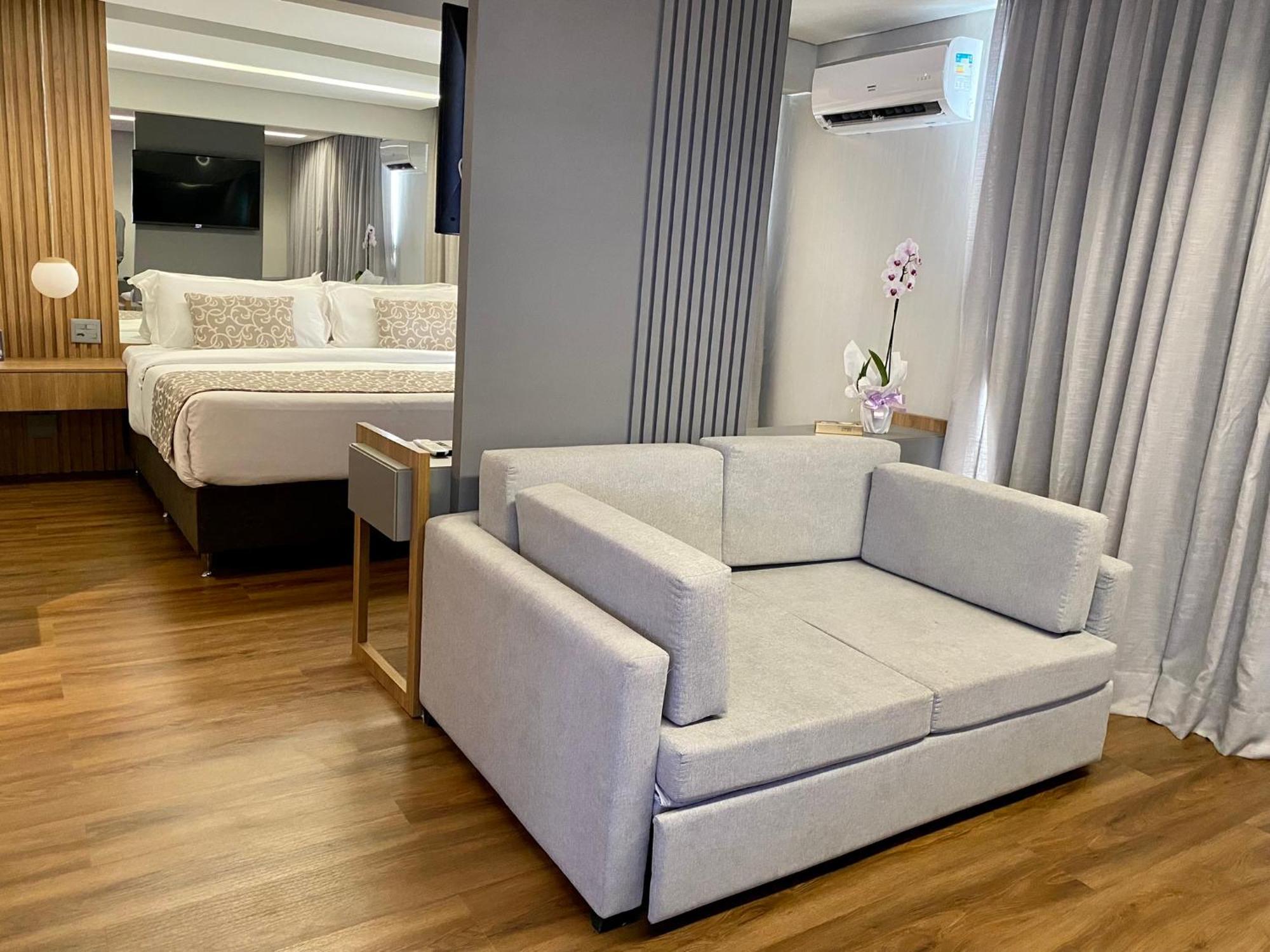 Hotel H2 Platinum Lourdes Belo Horizonte Esterno foto