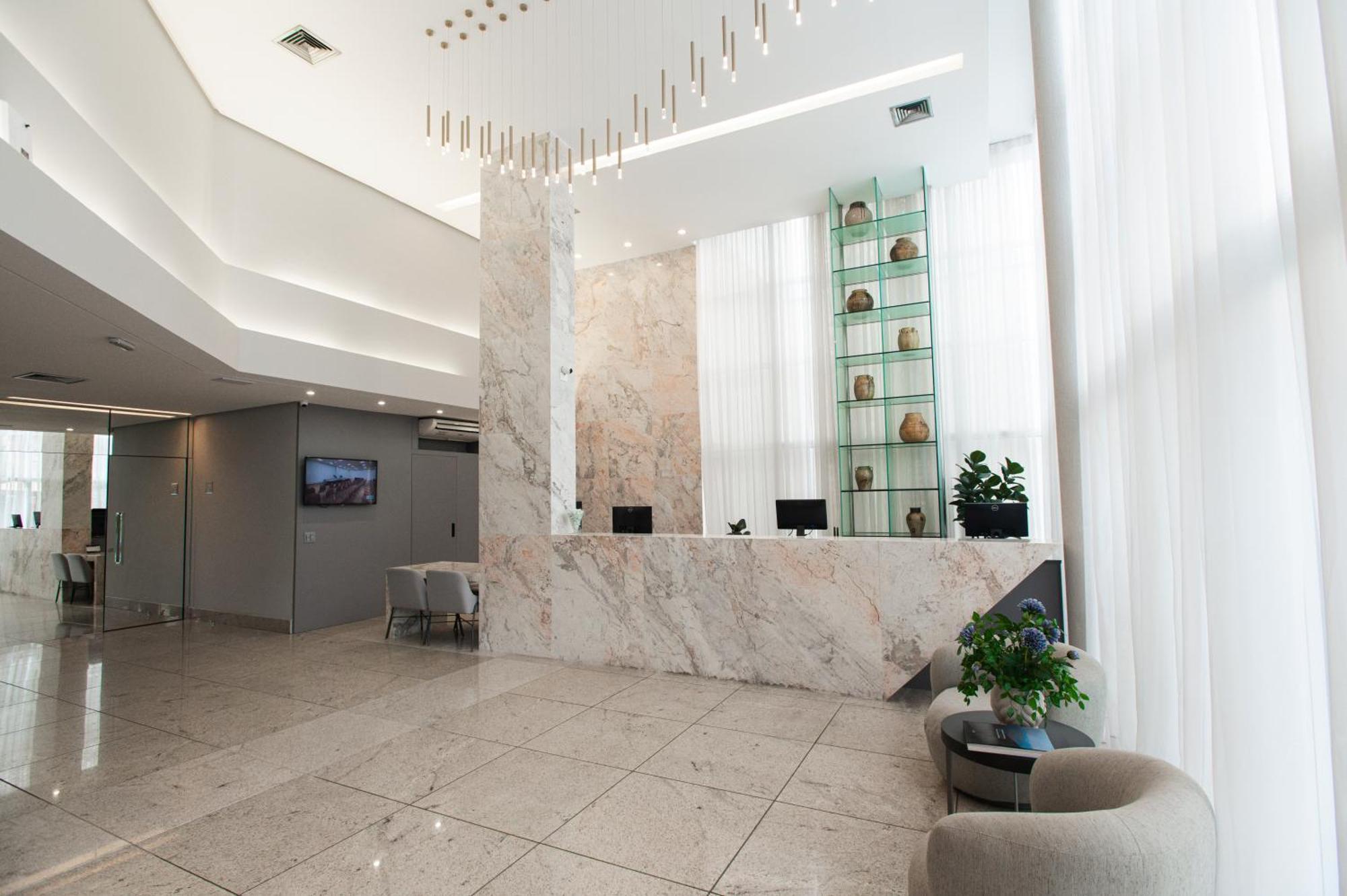 Hotel H2 Platinum Lourdes Belo Horizonte Esterno foto
