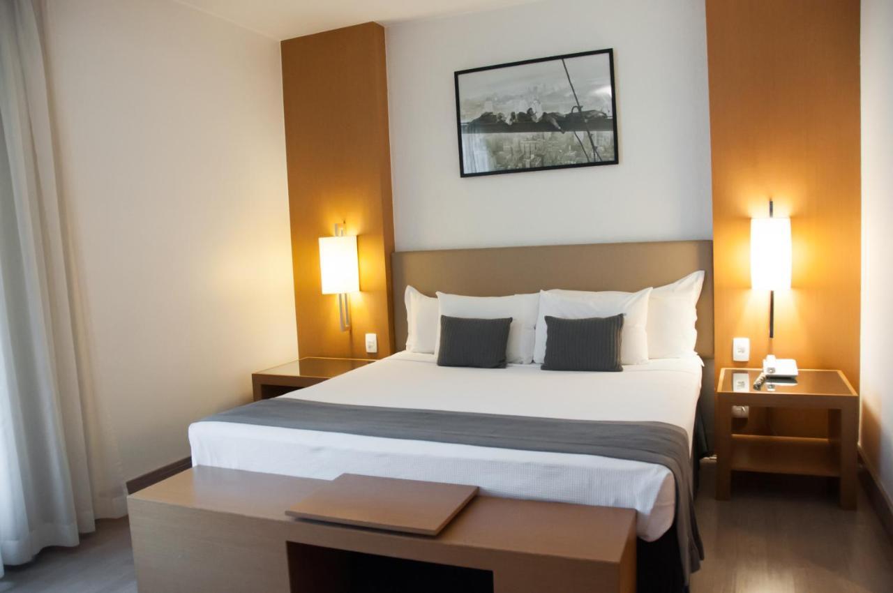 Hotel H2 Platinum Lourdes Belo Horizonte Esterno foto
